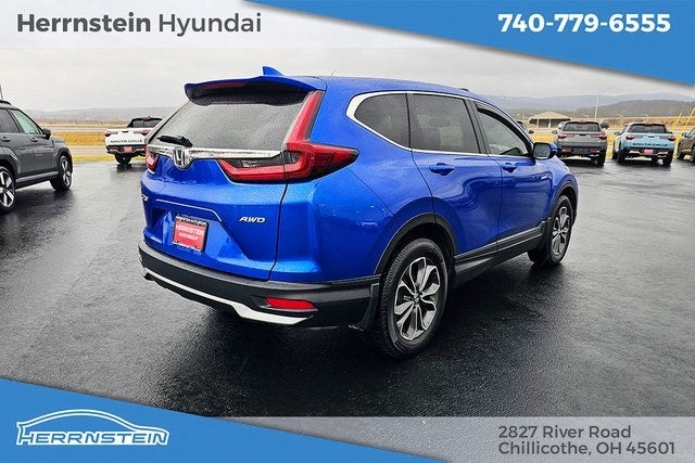 2021 Honda CR-V EX-L