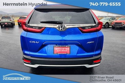 2021 Honda CR-V EX-L