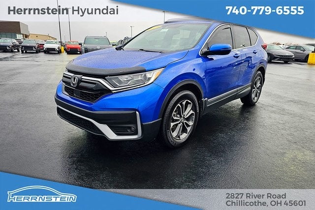 2021 Honda CR-V EX-L