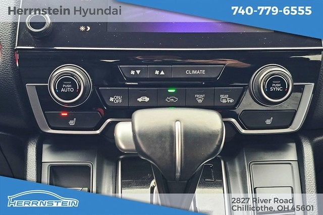 2021 Honda CR-V EX-L