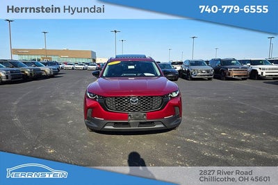 2025 Mazda Mazda CX-50 2.5 S Premium Package