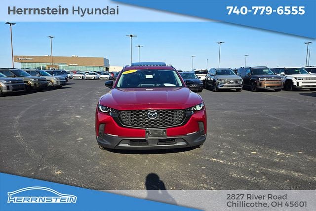 2025 Mazda Mazda CX-50 2.5 S Premium Package