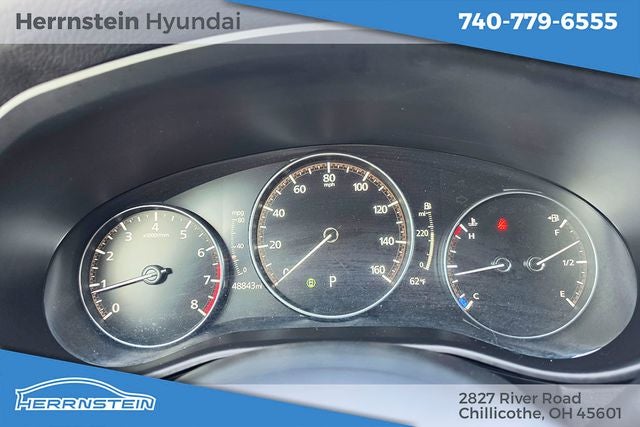 2025 Mazda Mazda CX-50 2.5 S Premium Package