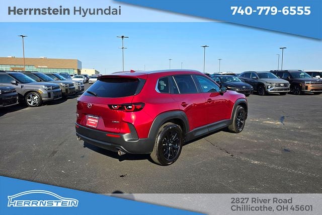 2025 Mazda Mazda CX-50 2.5 S Premium Package