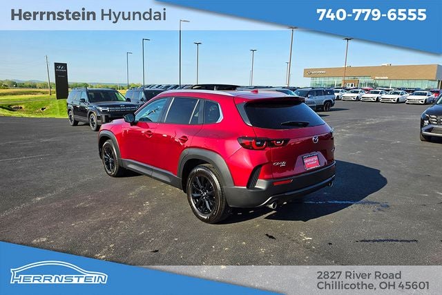 2025 Mazda Mazda CX-50 2.5 S Premium Package