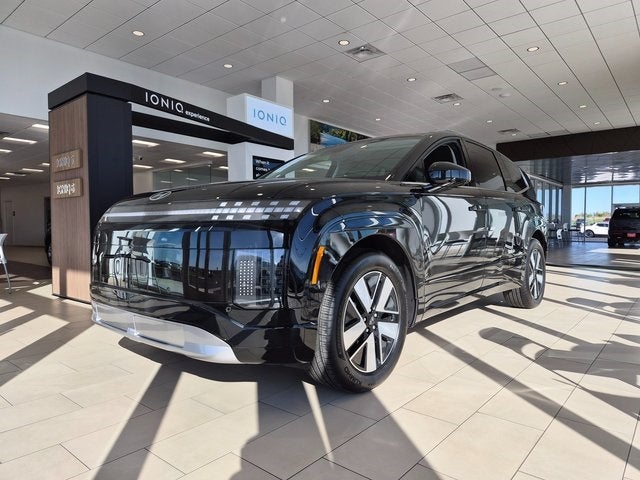 2026 Hyundai IONIQ 9 SEL