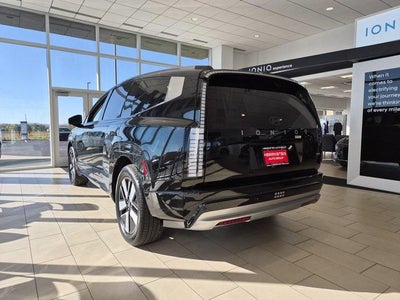 2026 Hyundai IONIQ 9 SEL