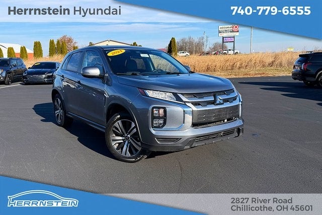 2024 Mitsubishi Outlander Sport 2.0 ES