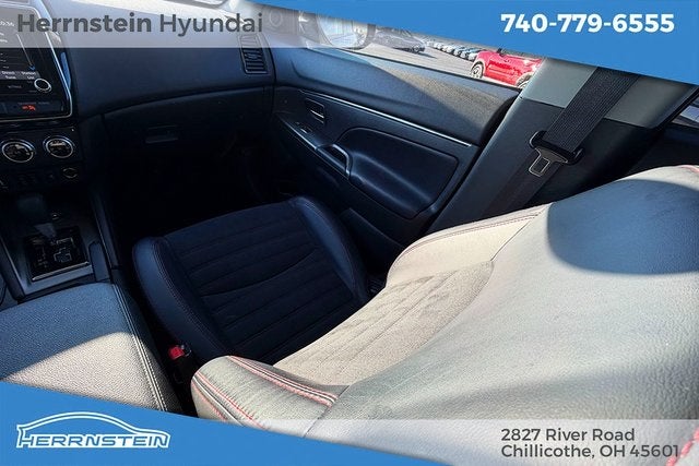 2024 Mitsubishi Outlander Sport 2.0 ES