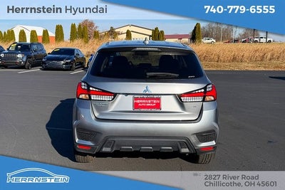 2024 Mitsubishi Outlander Sport 2.0 ES