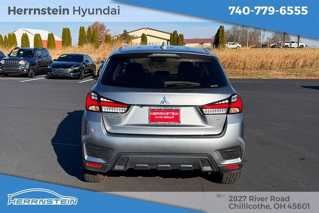 2024 Mitsubishi Outlander Sport 2.0 ES