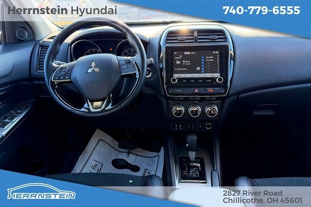 2024 Mitsubishi Outlander Sport 2.0 ES