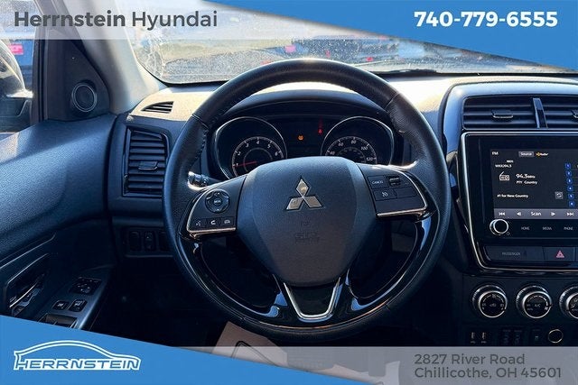 2024 Mitsubishi Outlander Sport 2.0 ES