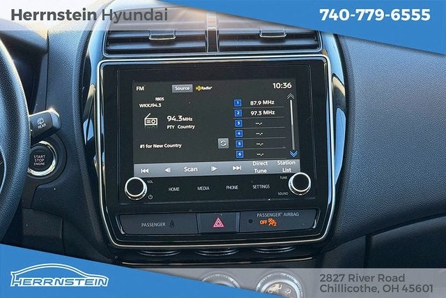 2024 Mitsubishi Outlander Sport 2.0 ES