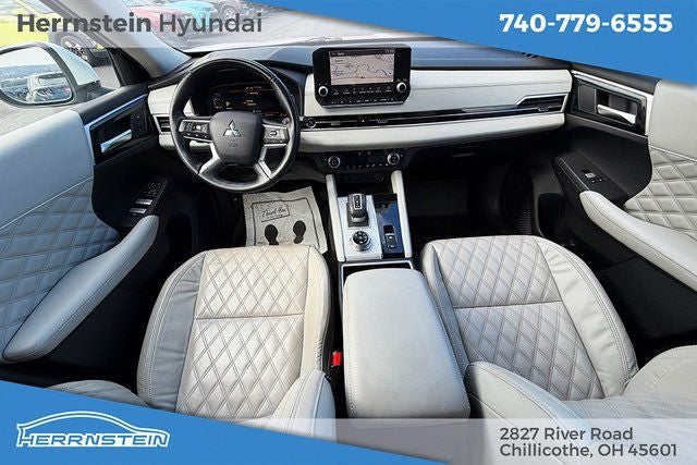 2022 Mitsubishi Outlander SEL