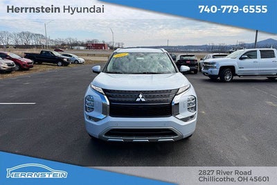 2022 Mitsubishi Outlander SEL