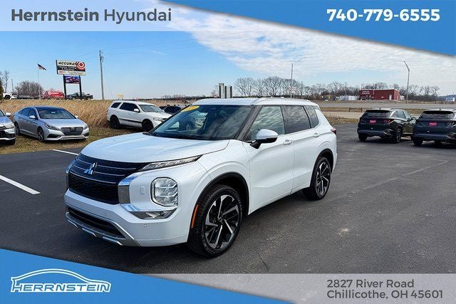 2022 Mitsubishi Outlander SEL