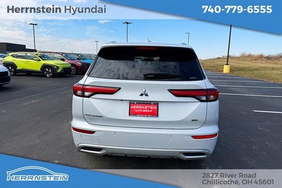 2022 Mitsubishi Outlander SEL