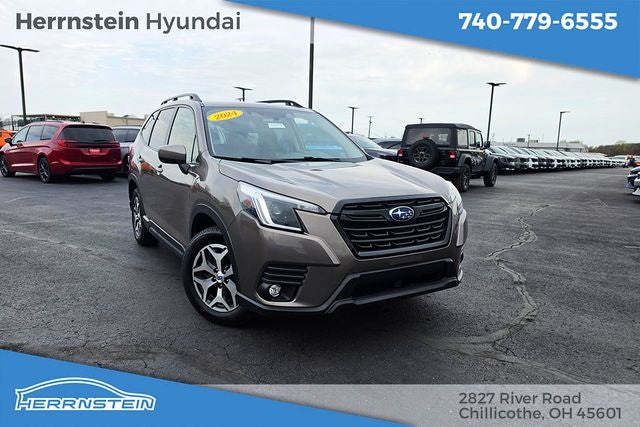 2024 Subaru Forester Premium