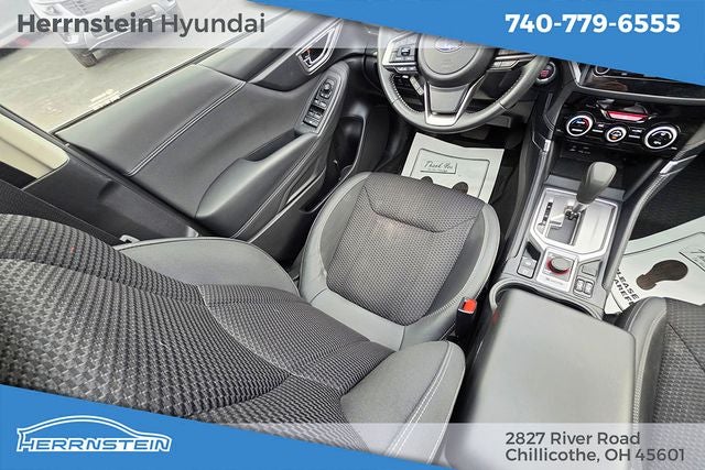 2024 Subaru Forester Premium
