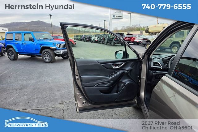 2024 Subaru Forester Premium