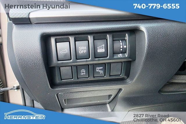 2024 Subaru Forester Premium