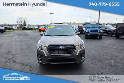 2024 Subaru Forester Premium
