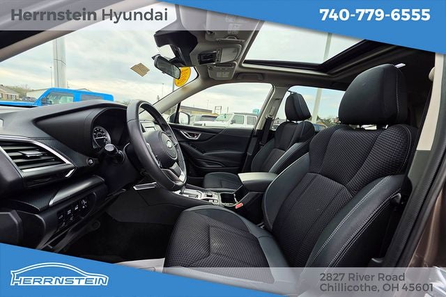 2024 Subaru Forester Premium