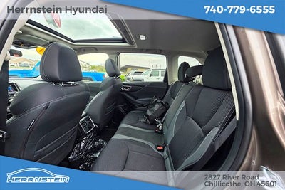 2024 Subaru Forester Premium