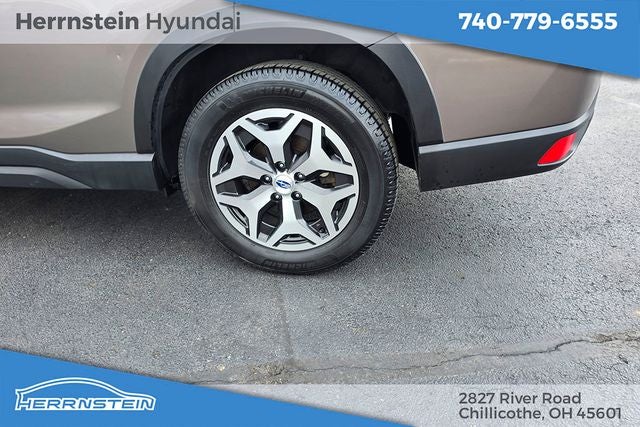 2024 Subaru Forester Premium