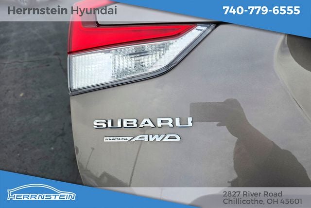 2024 Subaru Forester Premium