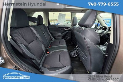 2024 Subaru Forester Premium
