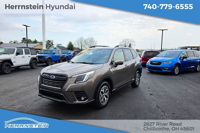 2024 Subaru Forester Premium