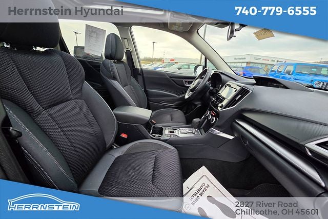 2024 Subaru Forester Premium