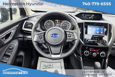 2024 Subaru Forester Premium