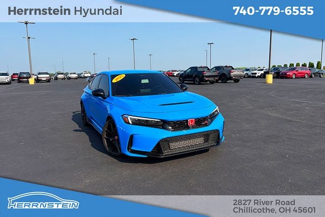 2025 Honda Civic Type R Base