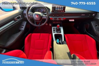 2025 Honda Civic Type R Base