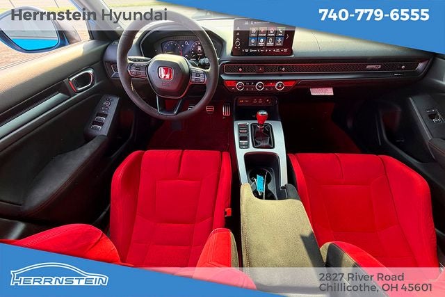 2025 Honda Civic Type R Base
