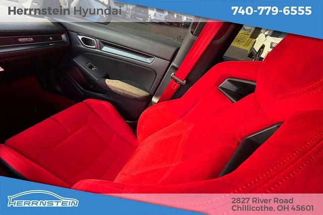 2025 Honda Civic Type R Base