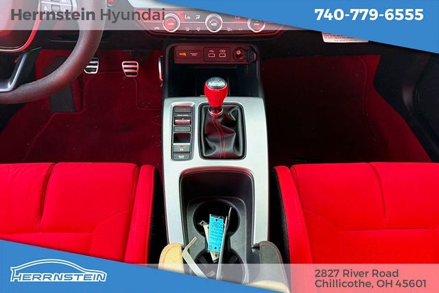 2025 Honda Civic Type R Base