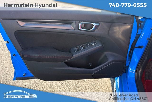 2025 Honda Civic Type R Base