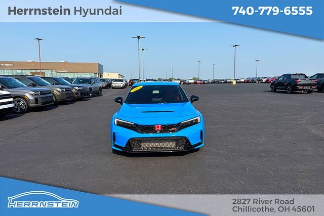 2025 Honda Civic Type R Base