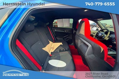 2025 Honda Civic Type R Base