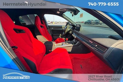 2025 Honda Civic Type R Base