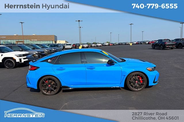 2025 Honda Civic Type R Base