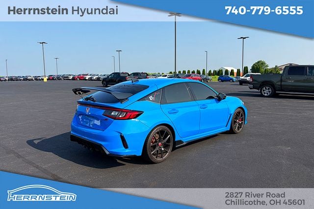 2025 Honda Civic Type R Base