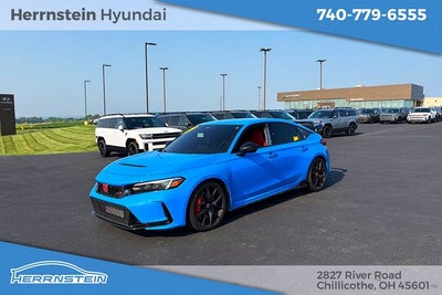 2025 Honda Civic Type R Base