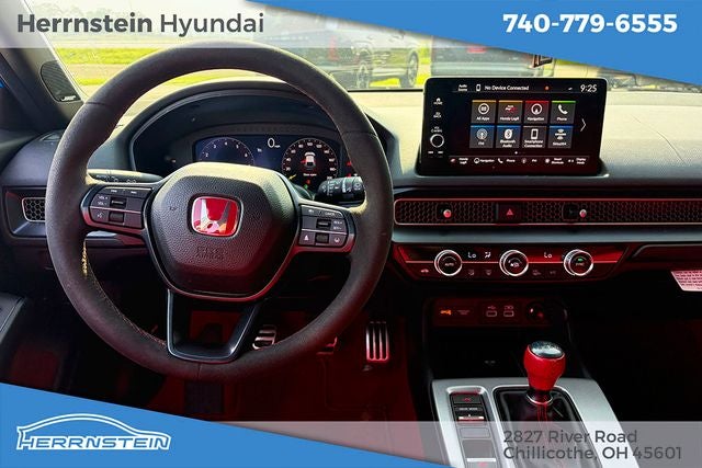 2025 Honda Civic Type R Base