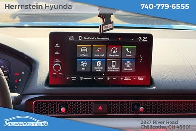 2025 Honda Civic Type R Base