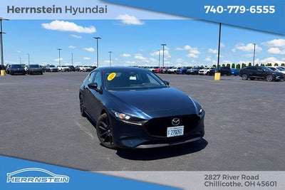 2024 Mazda Mazda3 2.5 S Select Sport